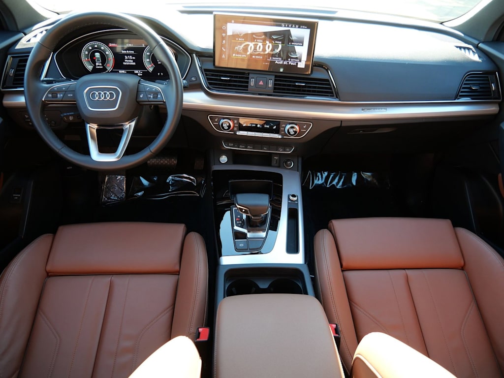 Thumbnail: 2025 Audi Q5 - 2