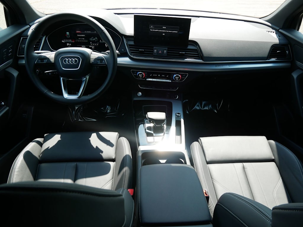 Thumbnail: 2025 Audi Q5 - 2
