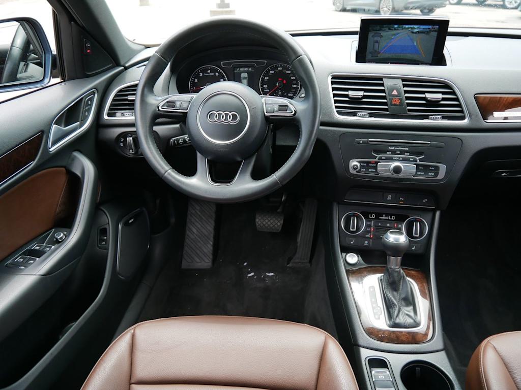 Thumbnail: 2018 Audi Q3 - 2