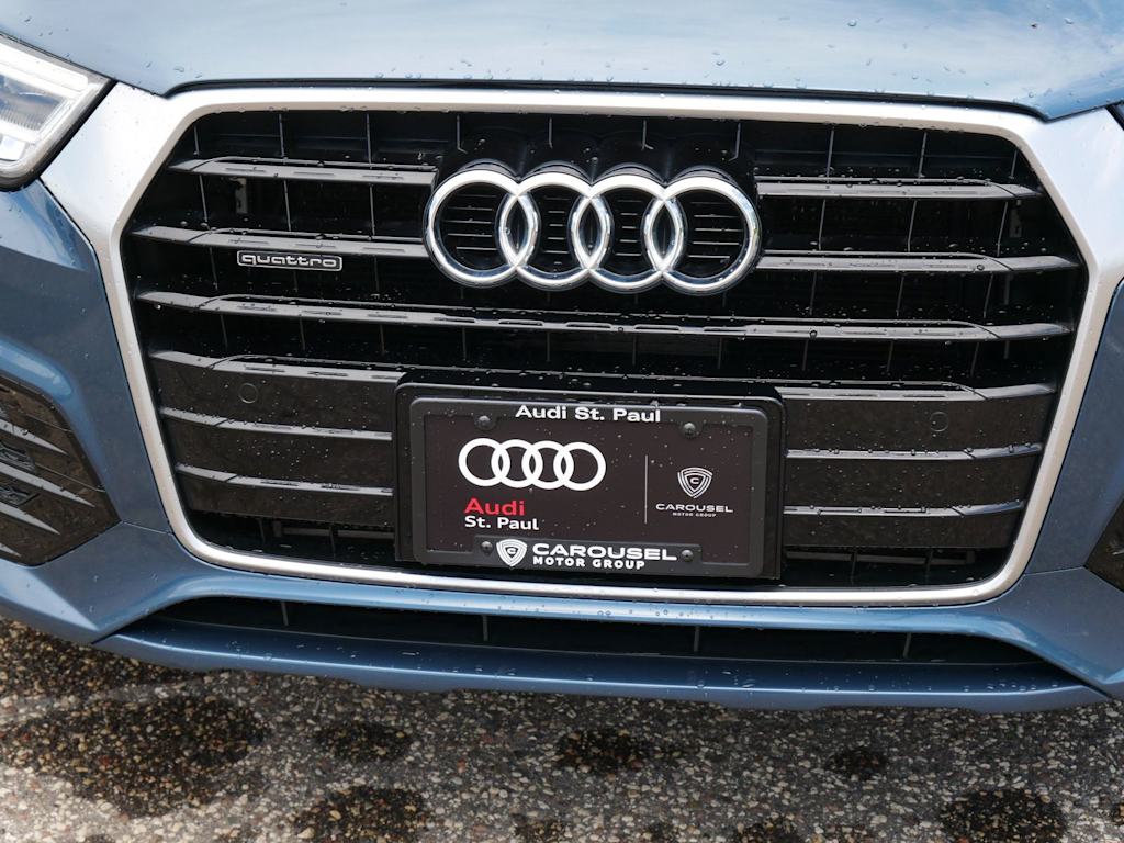 Thumbnail: 2018 Audi Q3 - 10