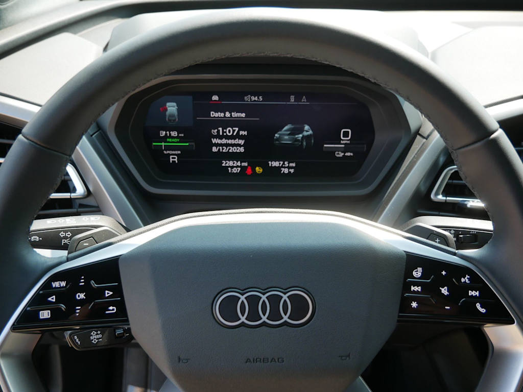 Thumbnail: 2023 Audi Q4 e-tron - 26
