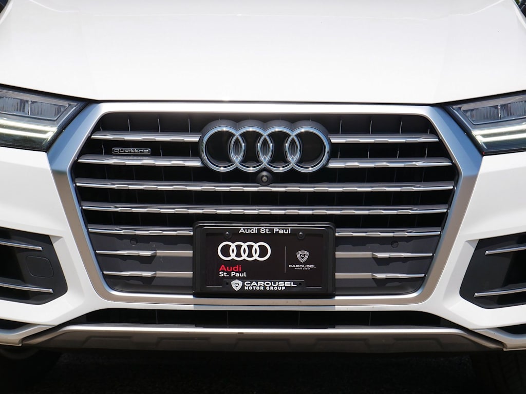 Thumbnail: 2018 Audi Q7 - 9