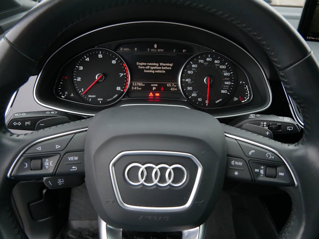 Thumbnail: 2018 Audi Q7 - 21