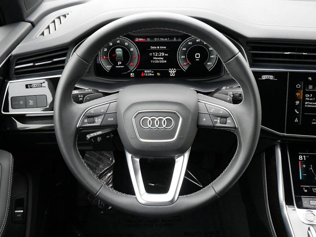 2025 Audi Q7 Premium Plus 6