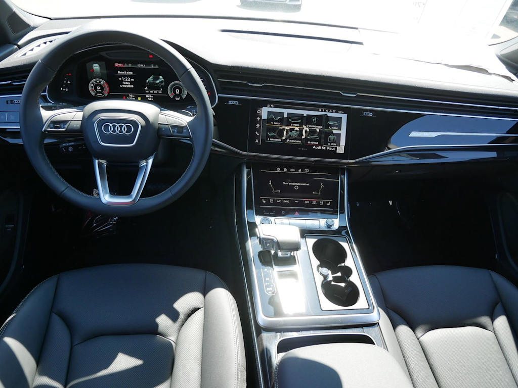 Thumbnail: 2026 Audi Q7 - 9
