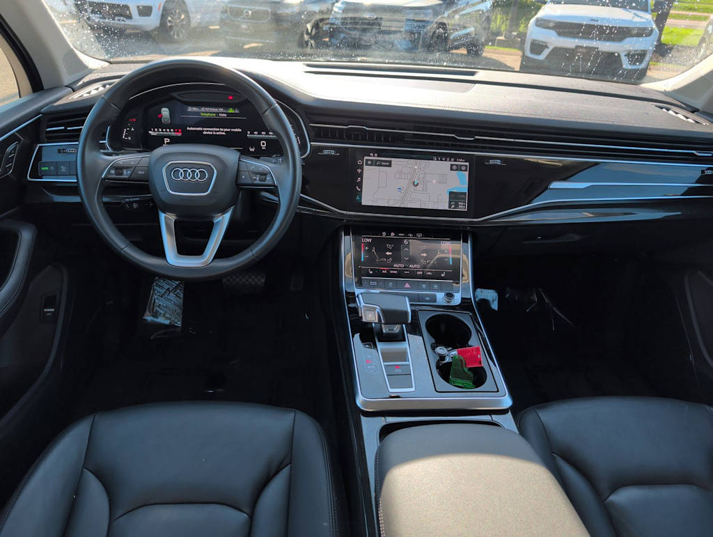 Thumbnail: 2023 Audi Q7 - 8