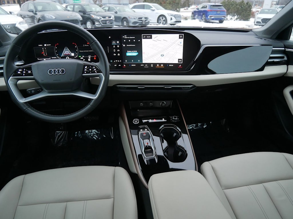 Thumbnail: 2025 Audi A5 - 9