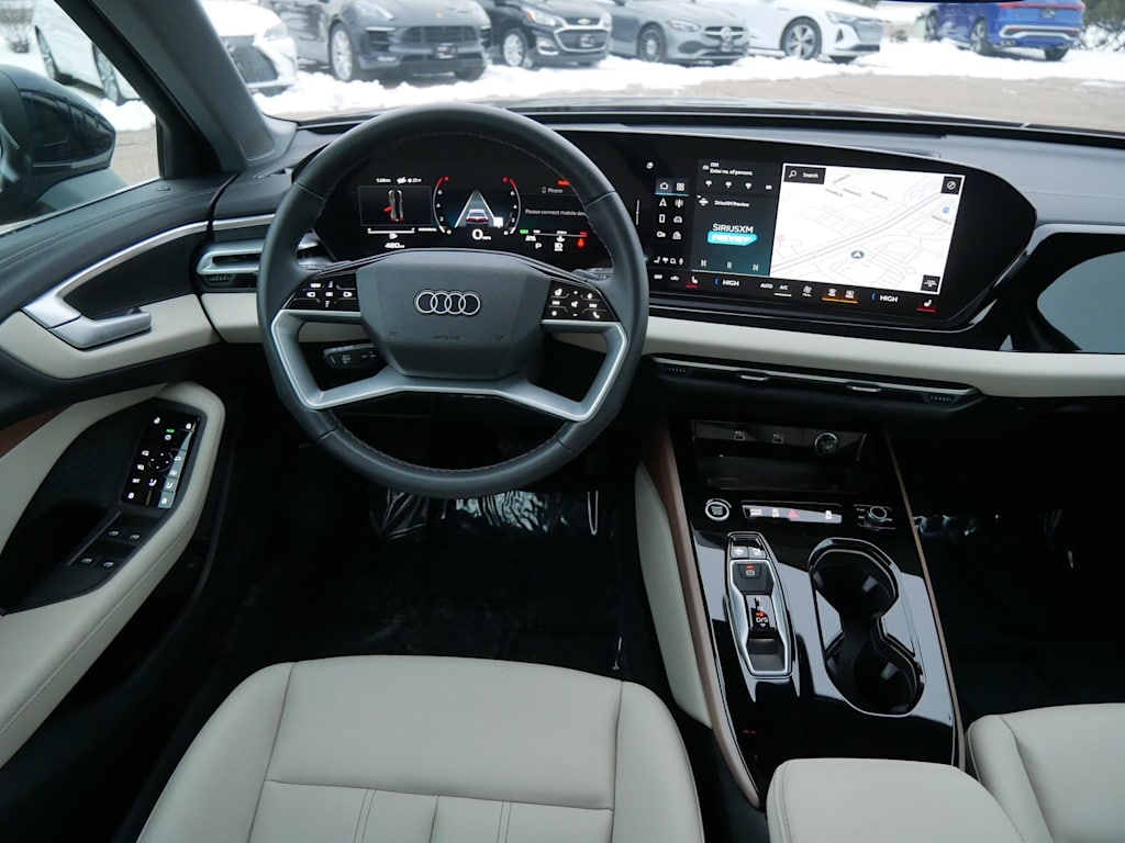 Thumbnail: 2025 Audi A5 - 7