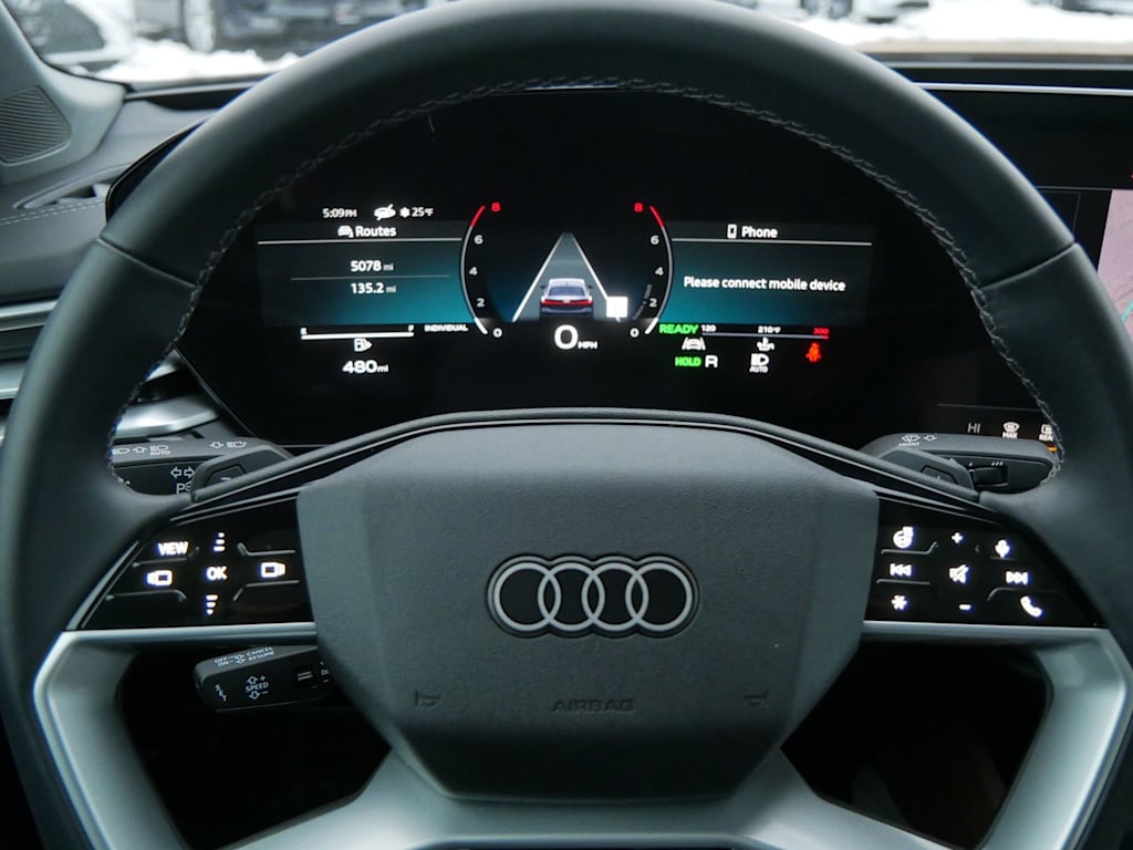 Thumbnail: 2025 Audi A5 - 25