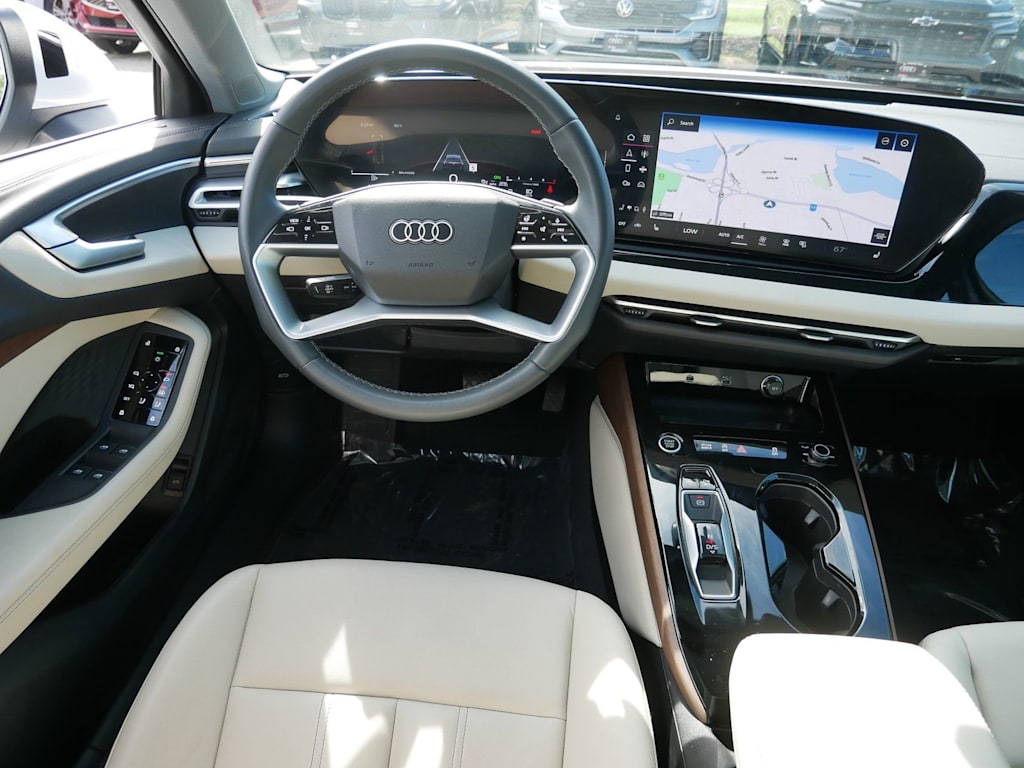 Thumbnail: 2025 Audi A5 - 7