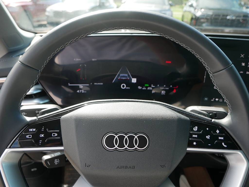 Thumbnail: 2025 Audi A5 - 25