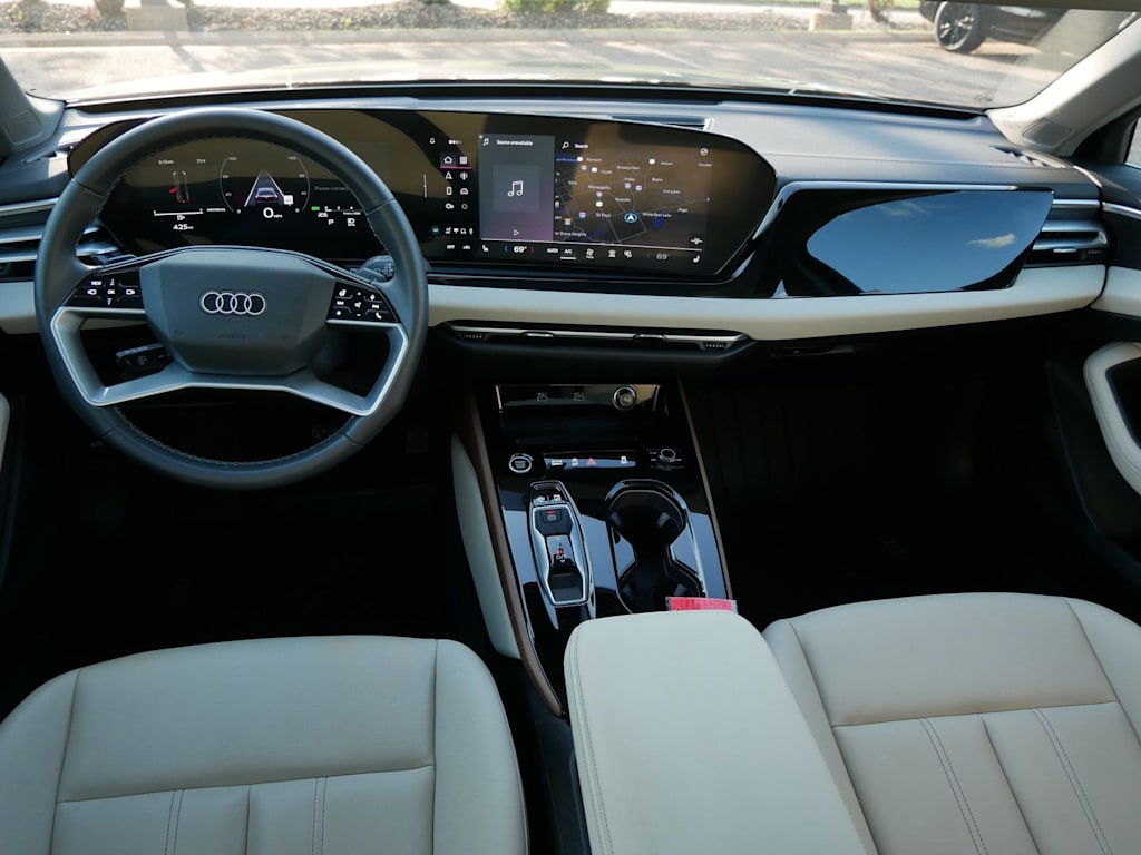 Thumbnail: 2025 Audi A5 - 10