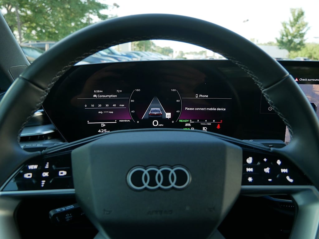 Thumbnail: 2025 Audi A5 - 27