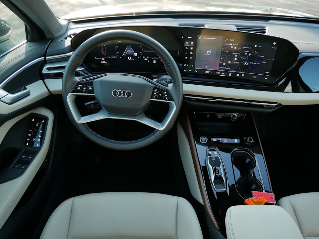 Thumbnail: 2025 Audi A5 - 8