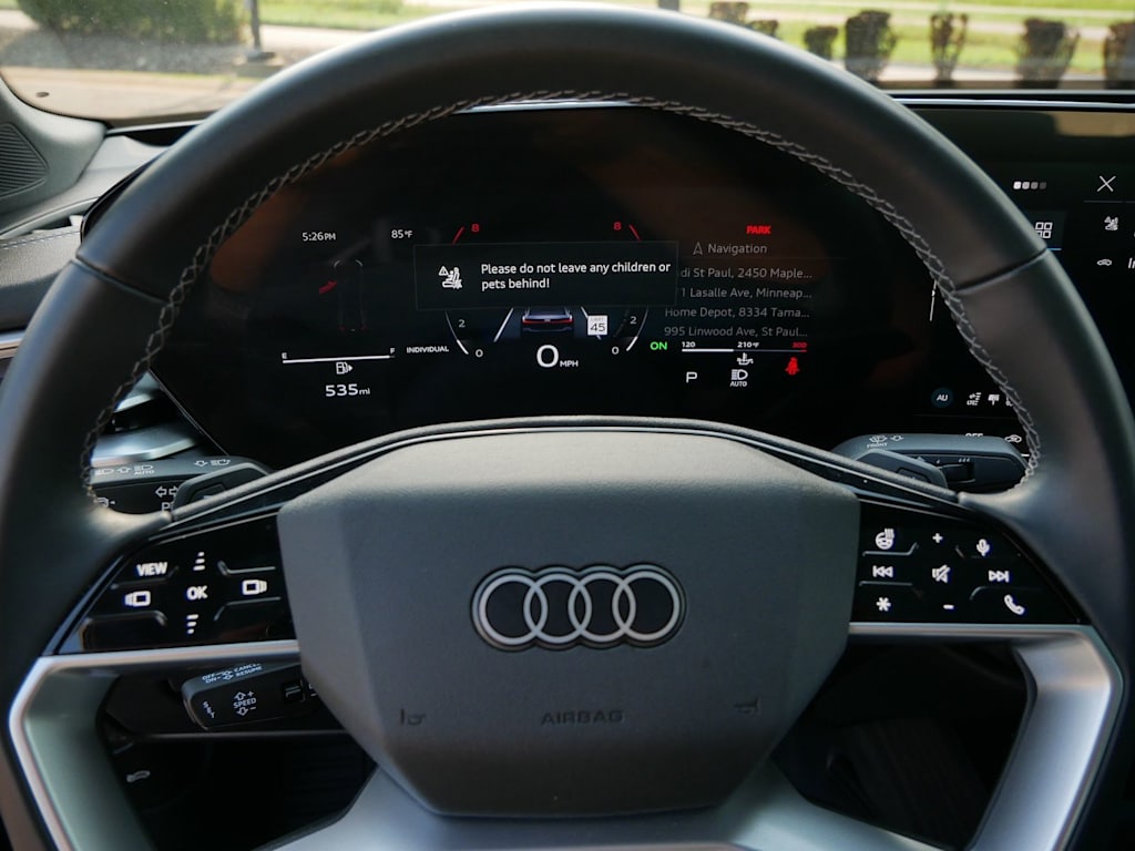 Thumbnail: 2025 Audi A5 - 25