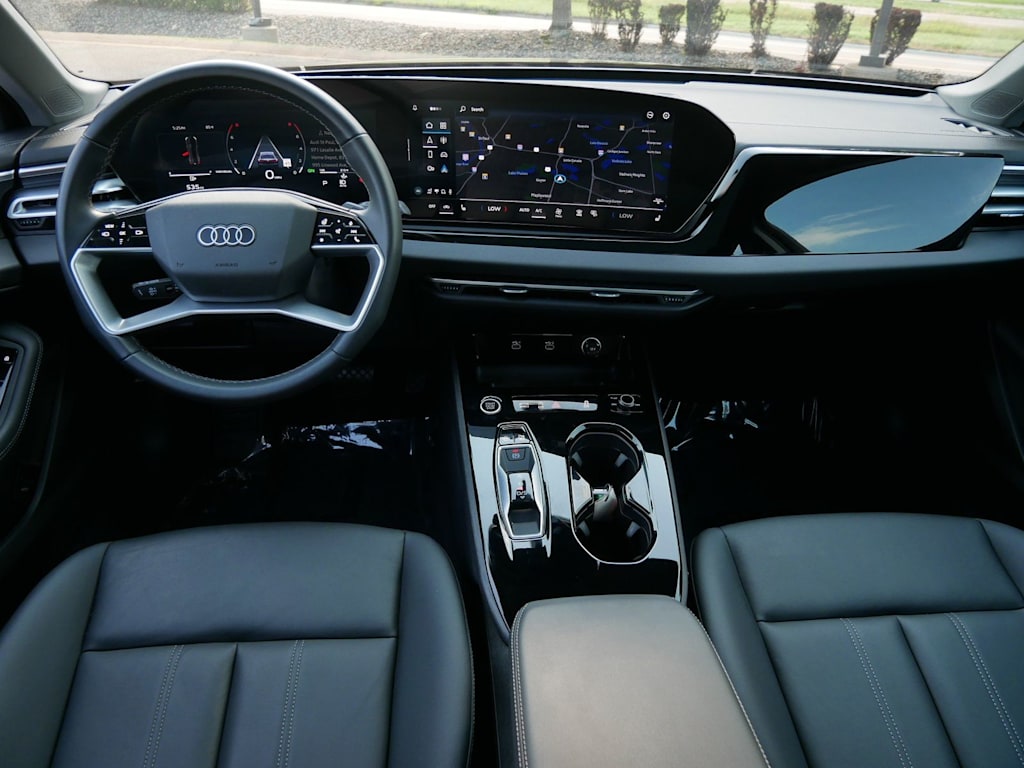 Thumbnail: 2025 Audi A5 - 9