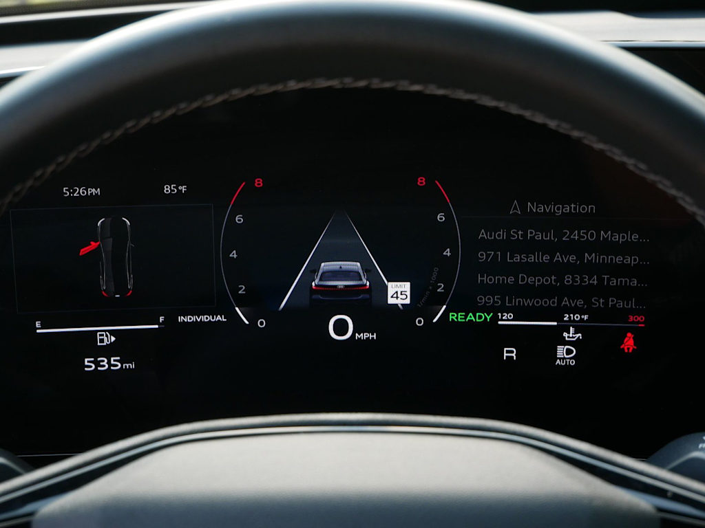 Thumbnail: 2025 Audi A5 - 24