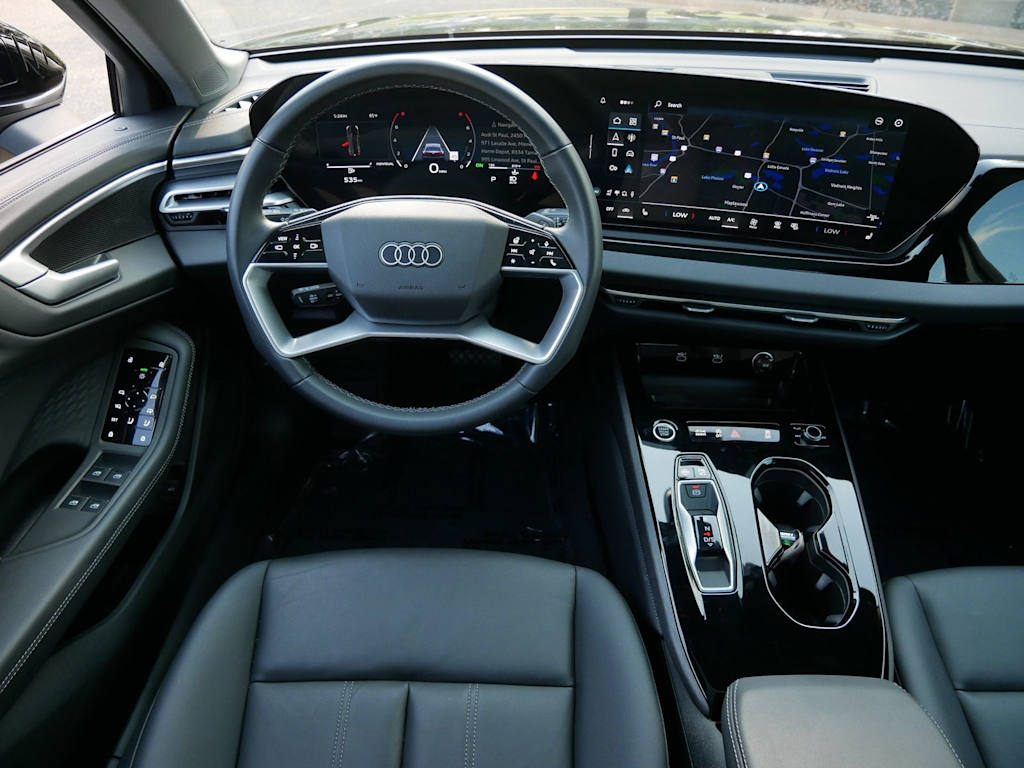 Thumbnail: 2025 Audi A5 - 7