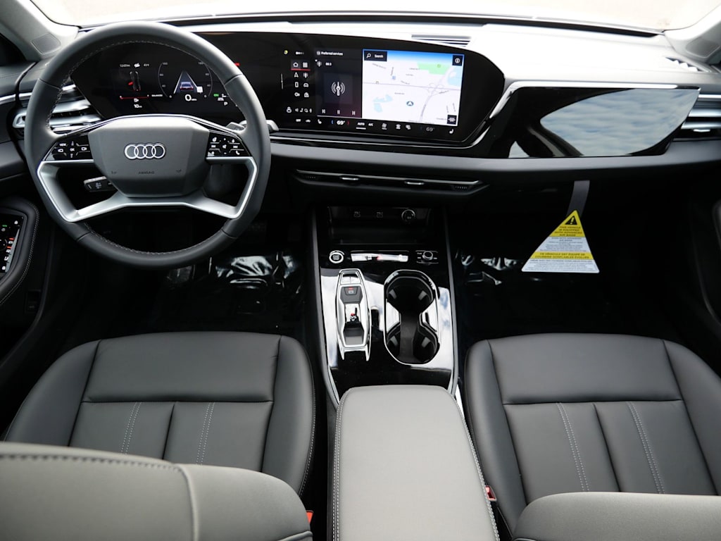 Thumbnail: 2025 Audi A5 - 2