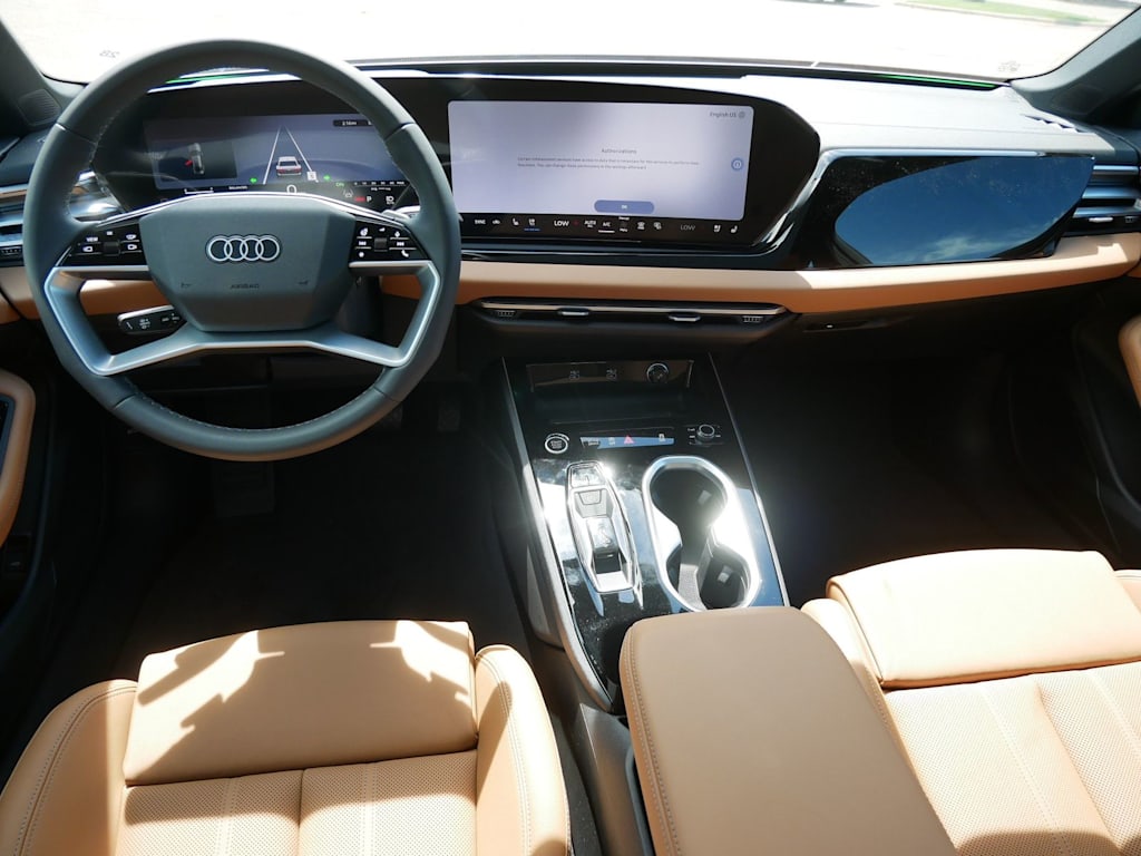 Thumbnail: 2026 Audi A6 - 9