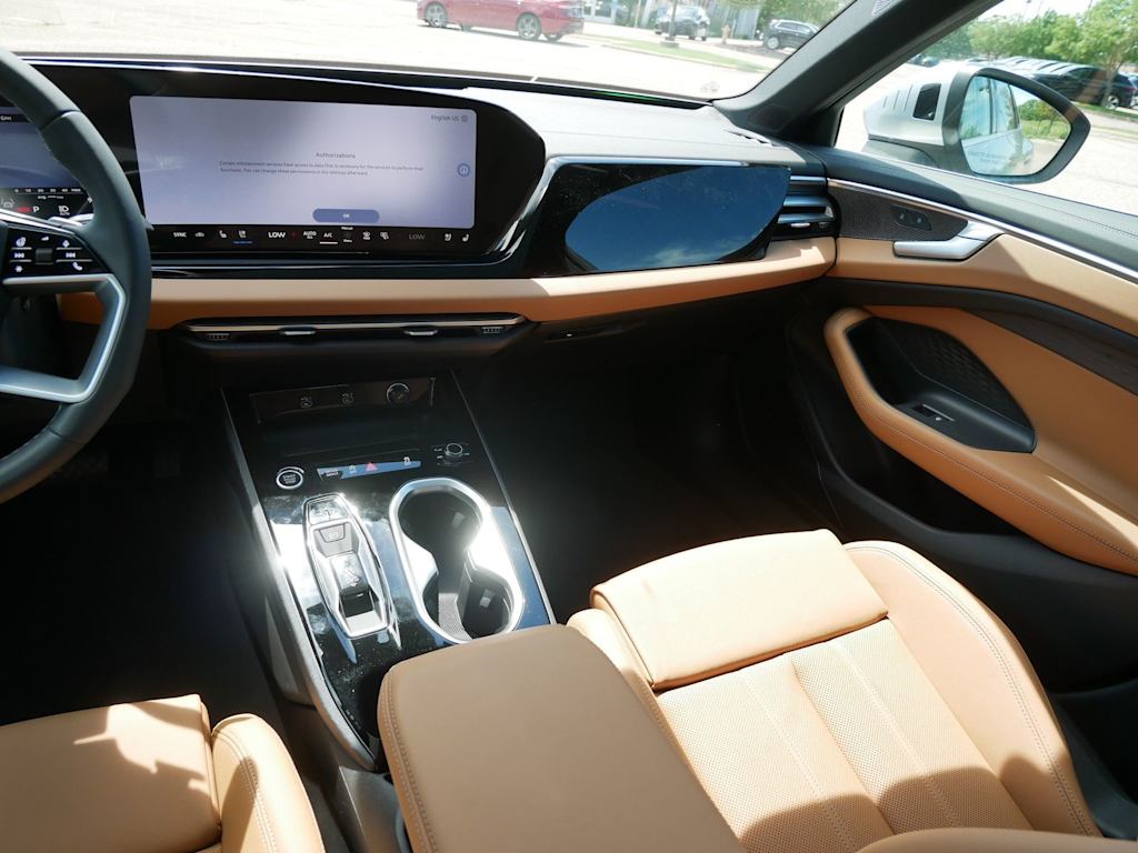 Thumbnail: 2026 Audi A6 - 10