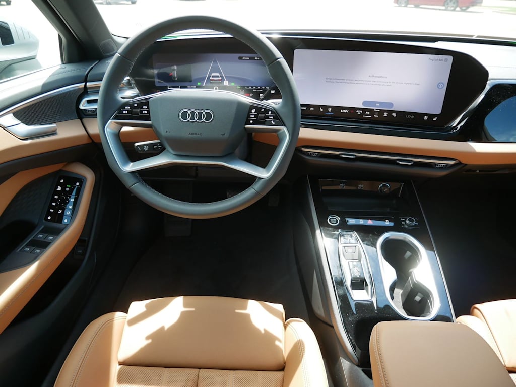 Thumbnail: 2026 Audi A6 - 7
