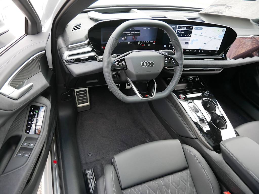 Thumbnail: 2026 Audi S5 - 2