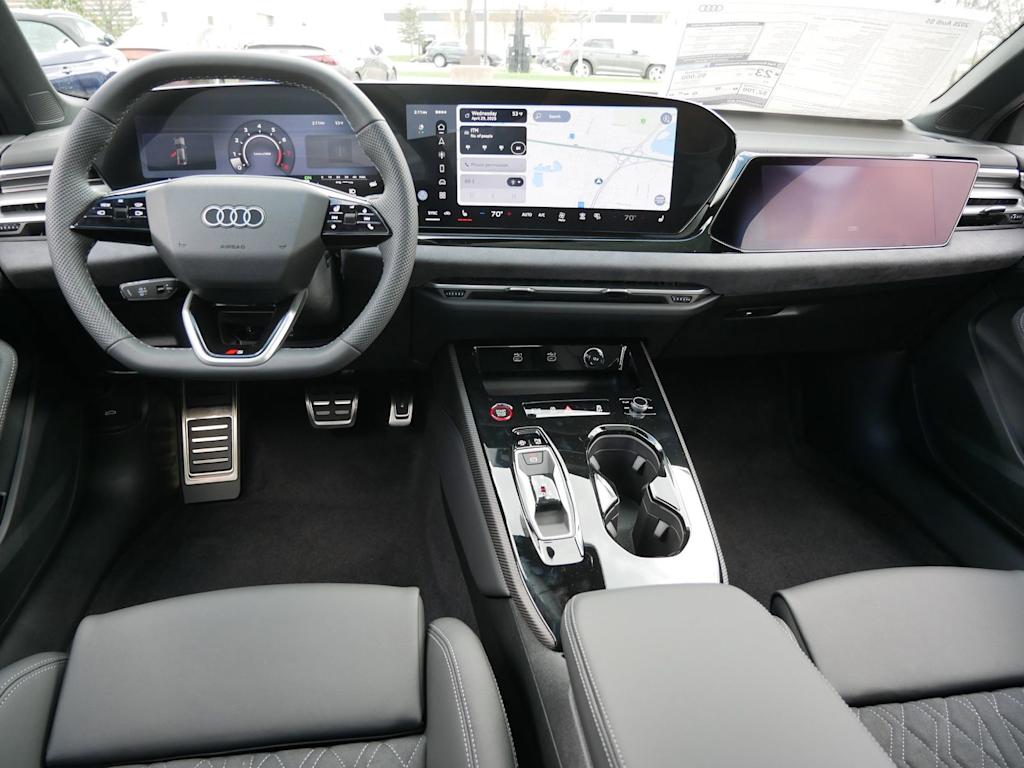 Thumbnail: 2026 Audi S5 - 10