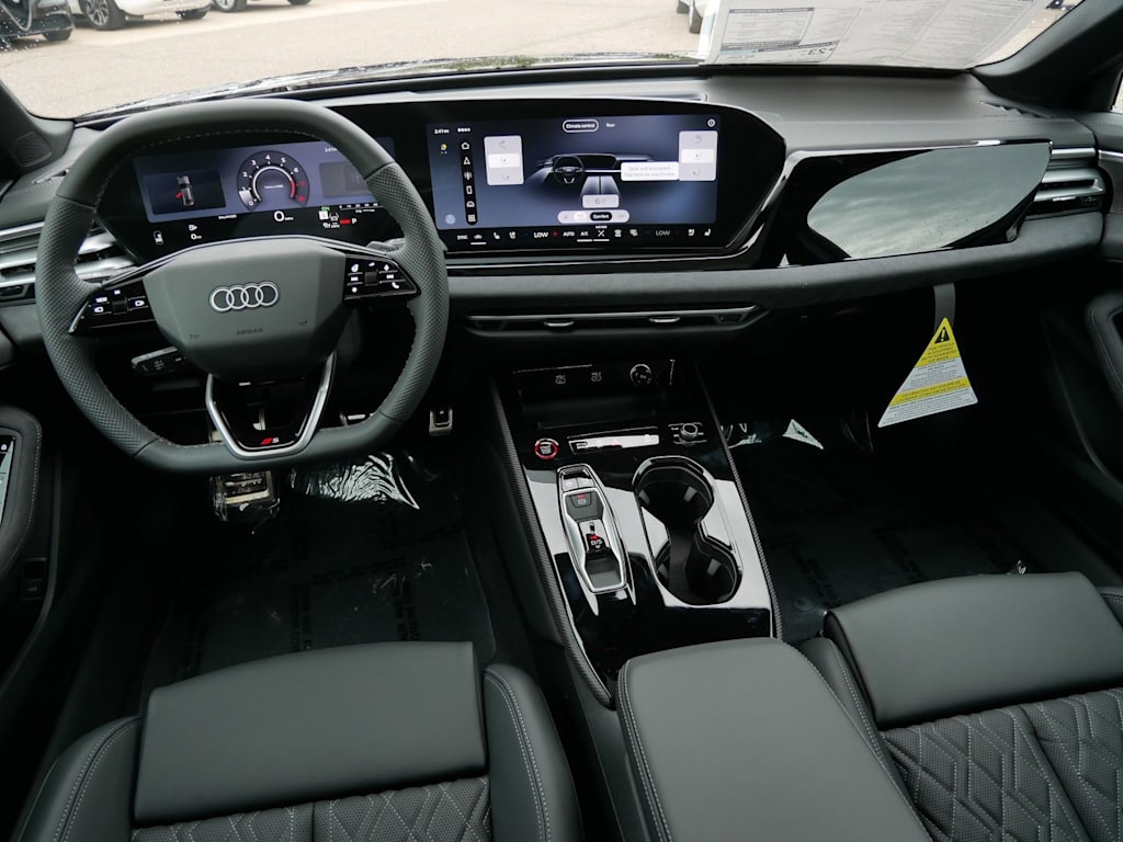 Thumbnail: 2026 Audi S5 - 9