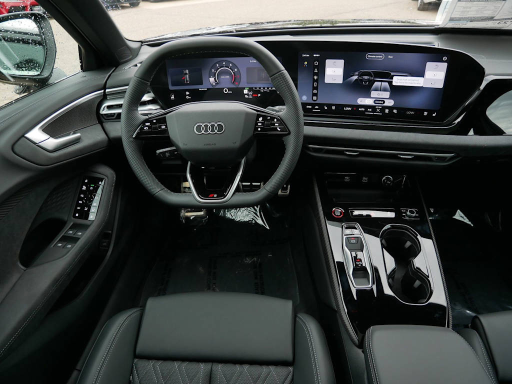 Thumbnail: 2026 Audi S5 - 7