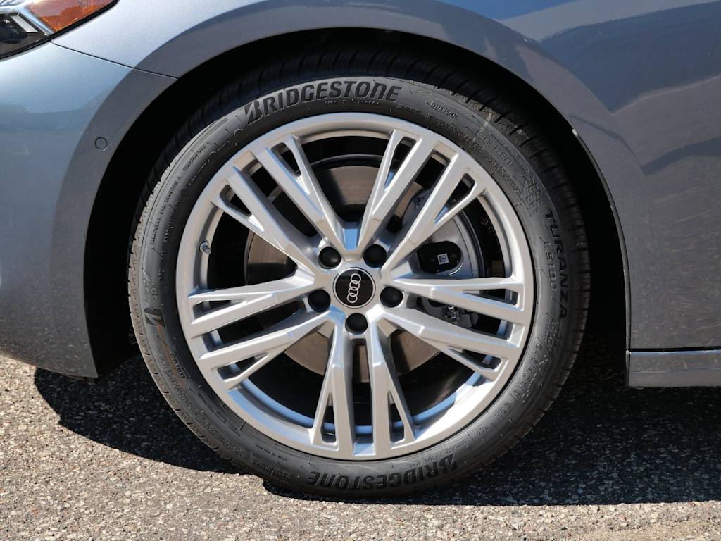 Thumbnail: 2026 Audi A5 - 5
