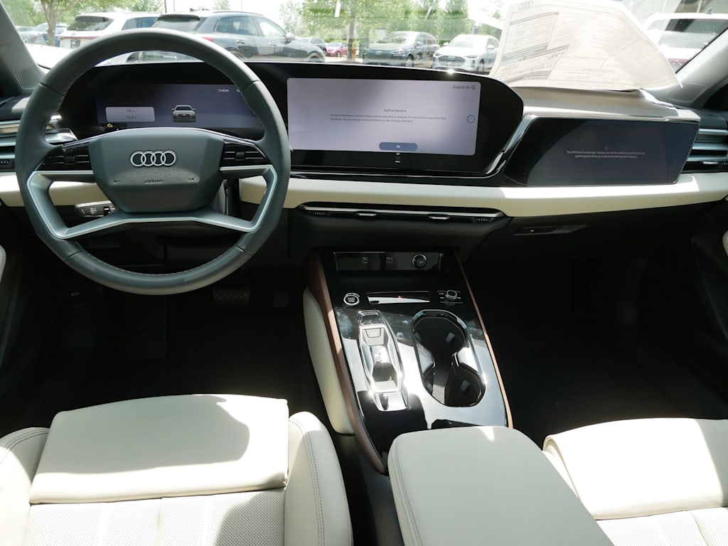 Thumbnail: 2026 Audi A5 - 9