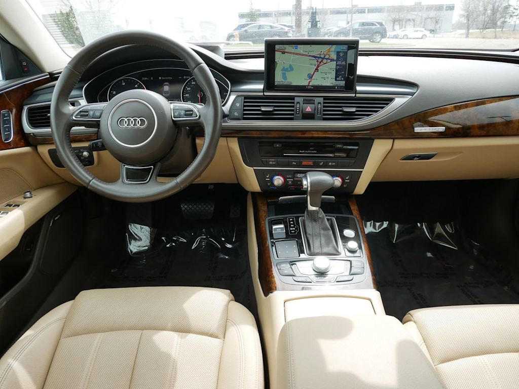 Thumbnail: 2015 Audi A7 - 9