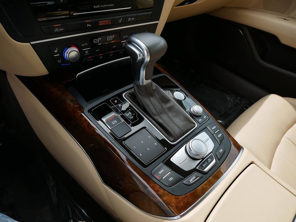 Thumbnail: 2015 Audi A7 - 25