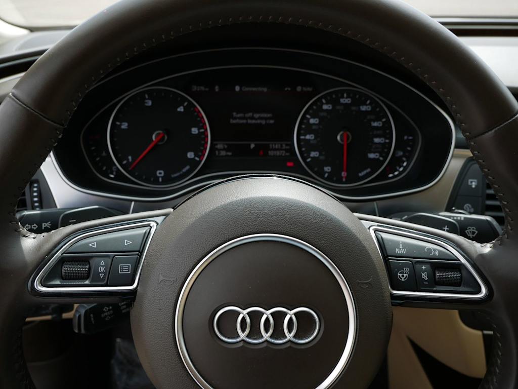 Thumbnail: 2015 Audi A7 - 26