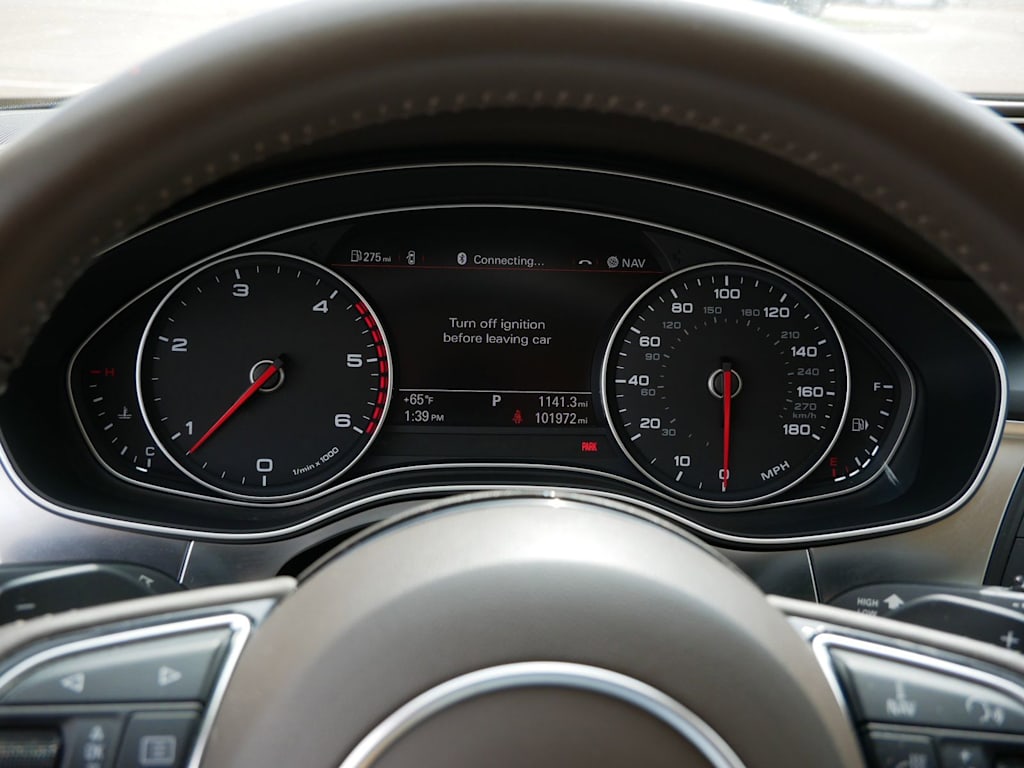 Thumbnail: 2015 Audi A7 - 13