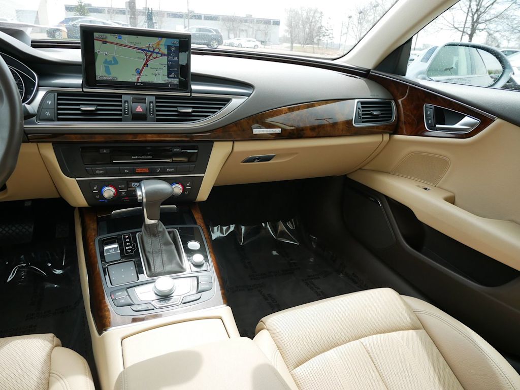 Thumbnail: 2015 Audi A7 - 10