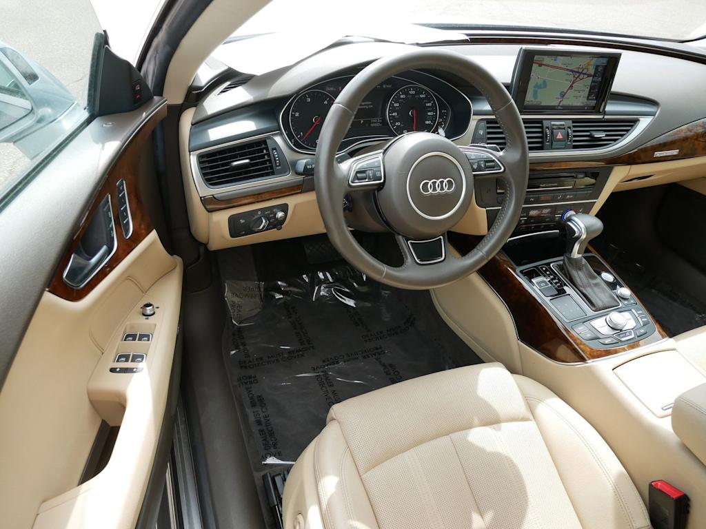 Thumbnail: 2015 Audi A7 - 2