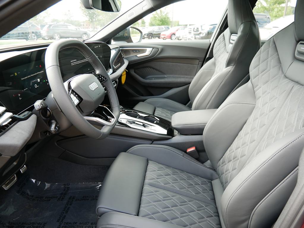 Thumbnail: 2025 Audi S5 - 7