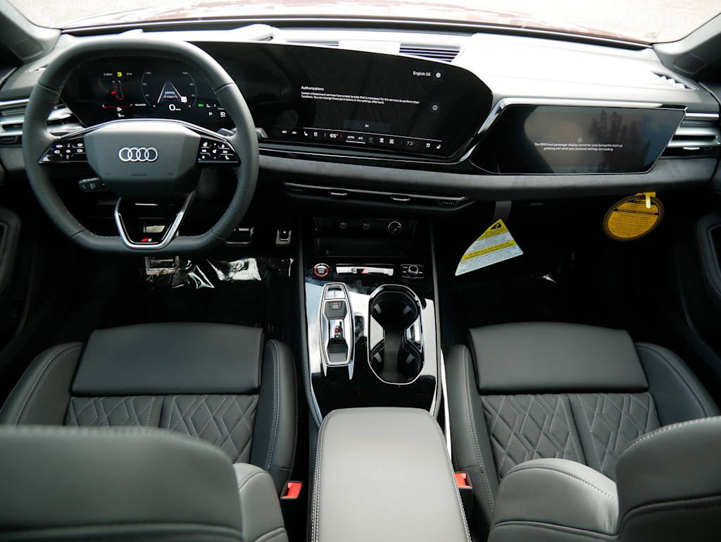 Thumbnail: 2025 Audi S5 - 2