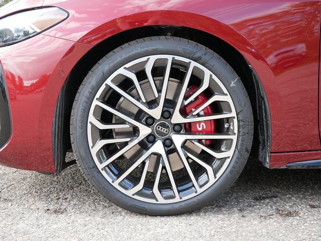 Thumbnail: 2025 Audi S5 - 5