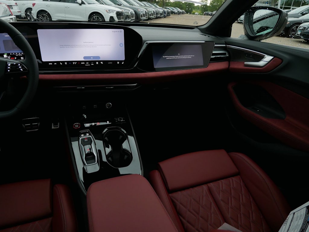 Thumbnail: 2026 Audi S5 - 10