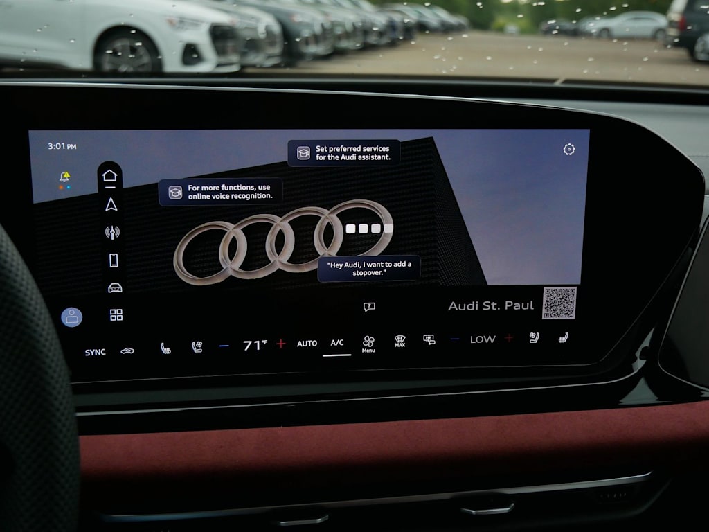 Thumbnail: 2026 Audi S5 - 11