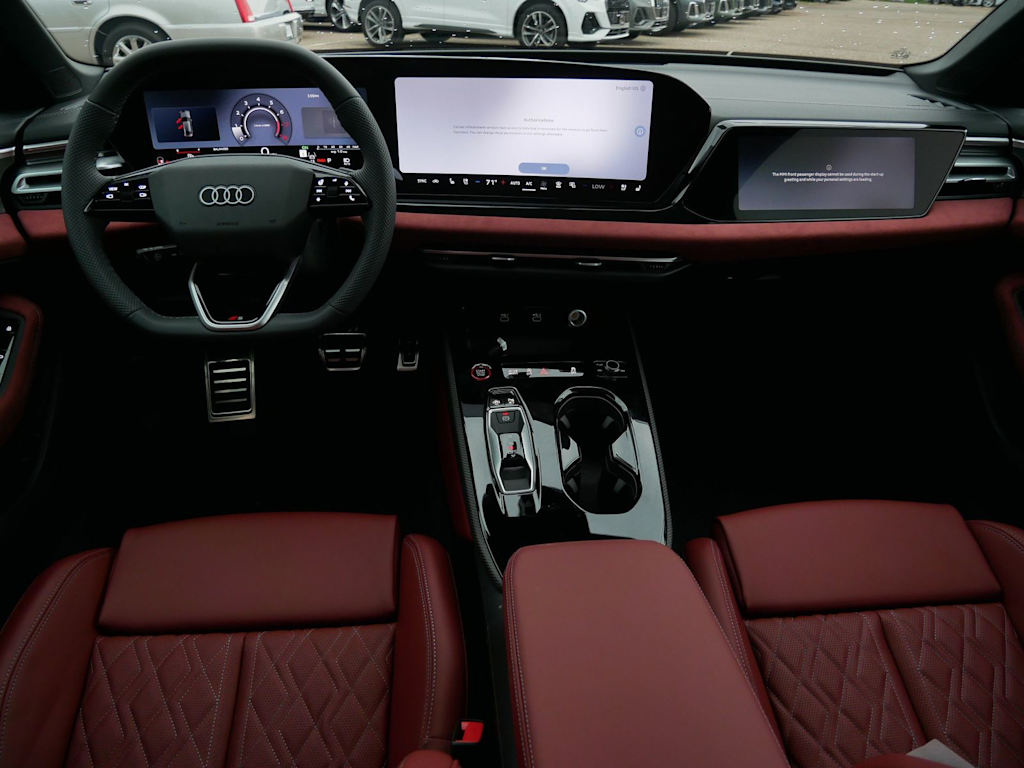 Thumbnail: 2026 Audi S5 - 9