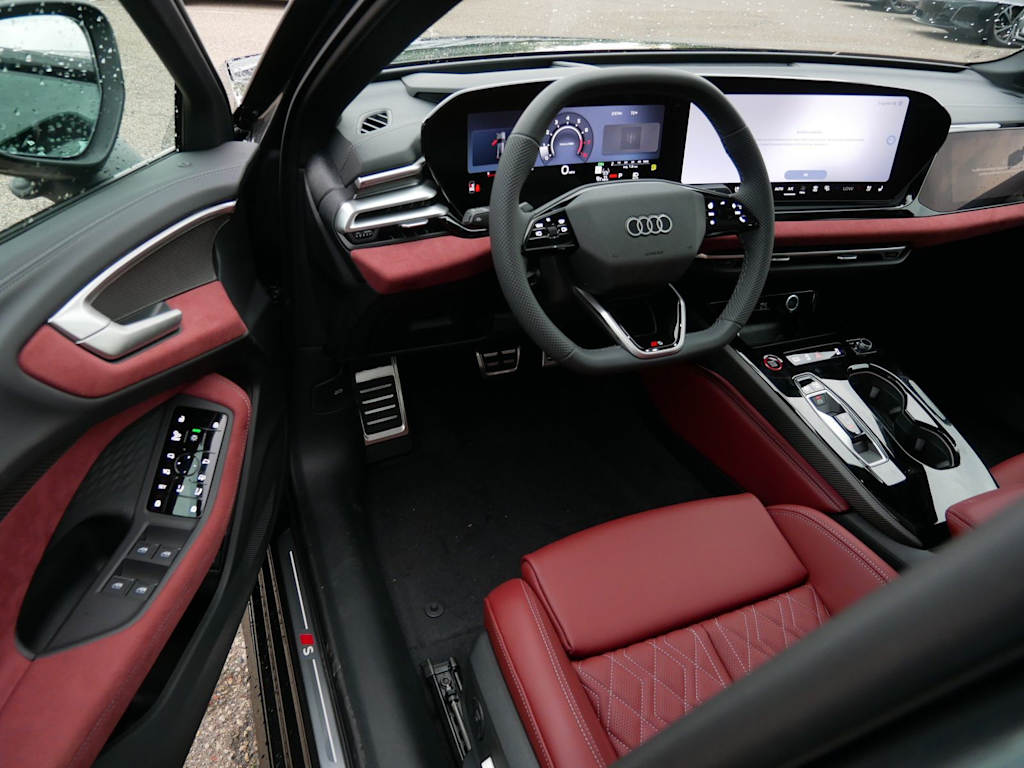 Thumbnail: 2026 Audi S5 - 2