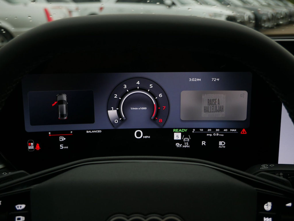 Thumbnail: 2026 Audi S5 - 27