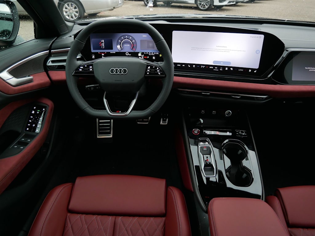 Thumbnail: 2026 Audi S5 - 7