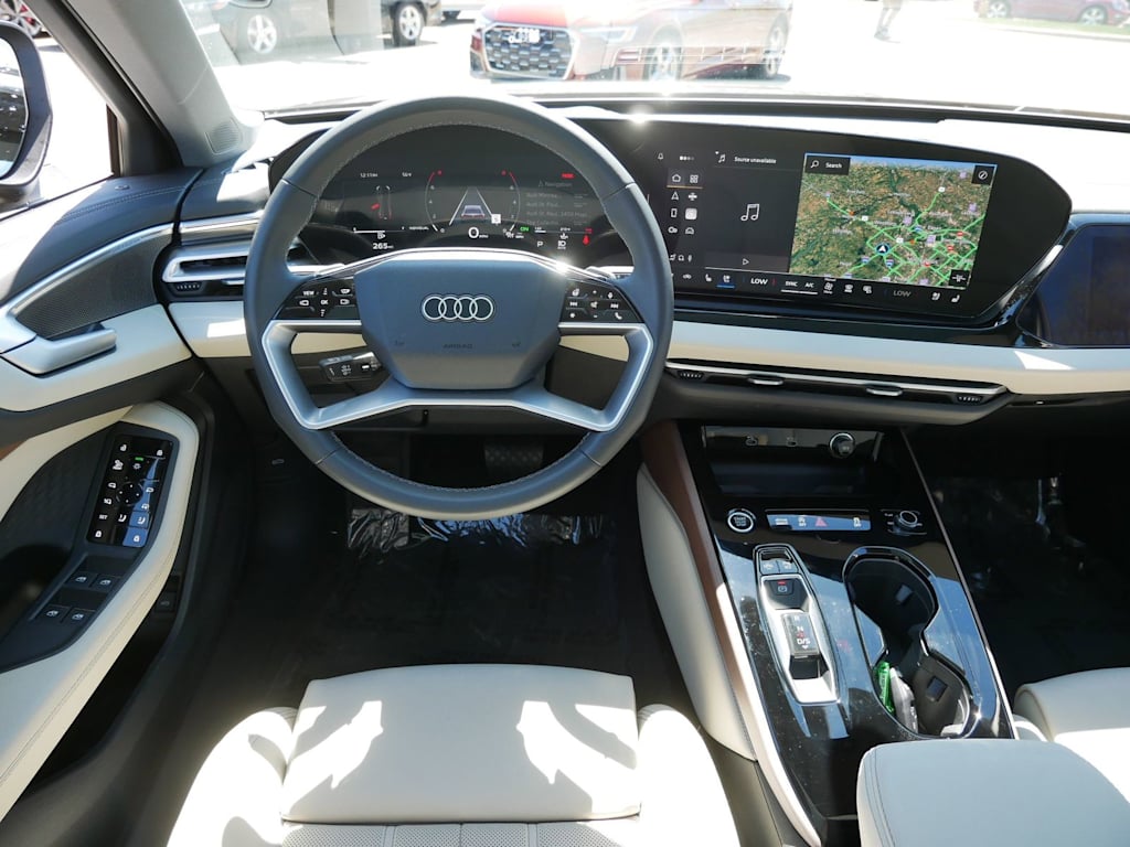 Thumbnail: 2025 Audi A5 - 8