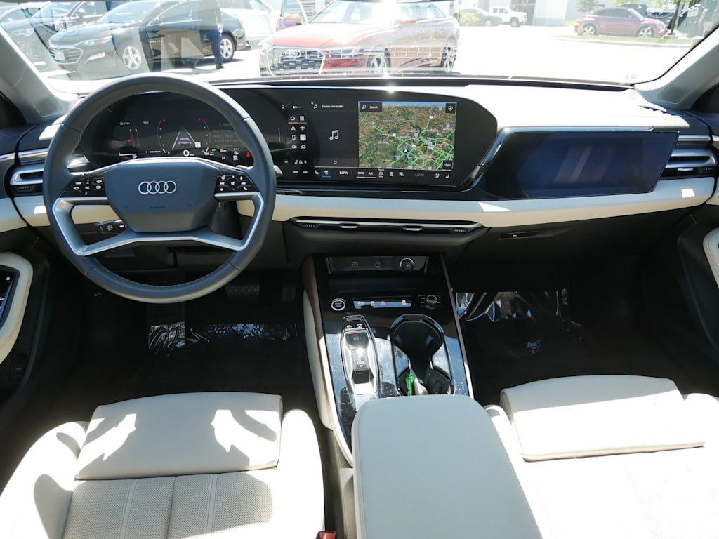 Thumbnail: 2025 Audi A5 - 10