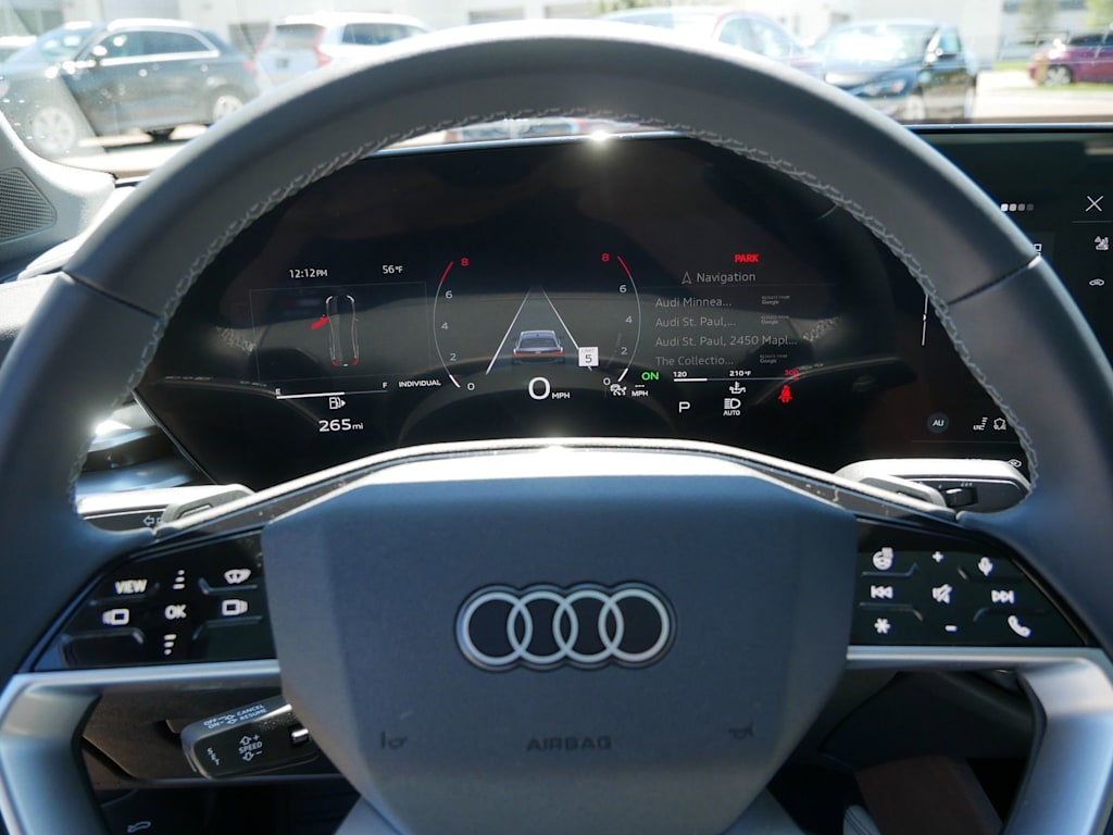 Thumbnail: 2025 Audi A5 - 26